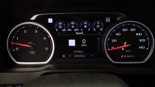 Preowned 2021 Chevrolet Silverado 2500HD LTZ for Sale