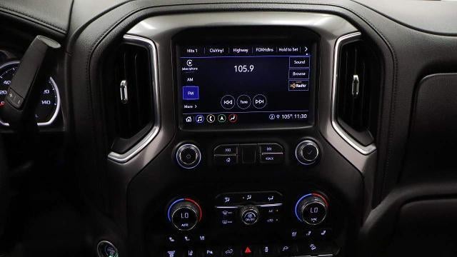 2021 Chevrolet Silverado 2500HD LTZ
