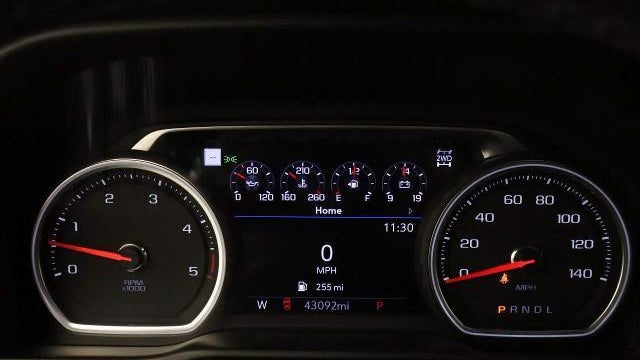 2021 Chevrolet Silverado 2500HD LTZ