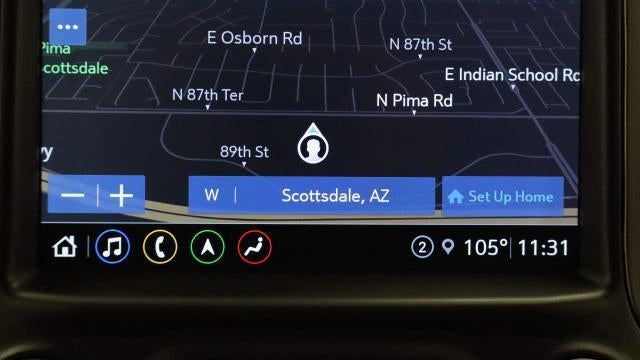 2021 Chevrolet Silverado 2500HD LTZ
