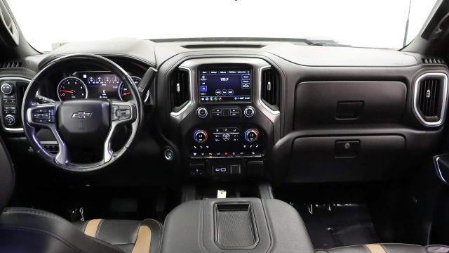 2021 Chevrolet Silverado 2500HD LTZ