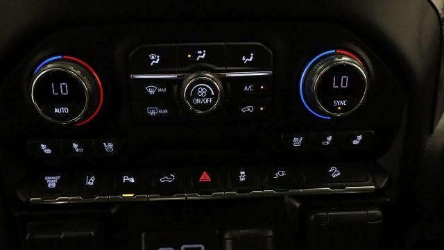 2021 Chevrolet Silverado 2500HD LTZ