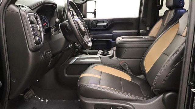 2021 Chevrolet Silverado 2500HD LTZ
