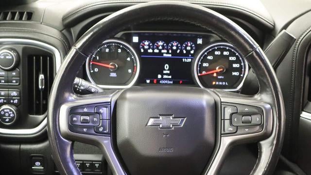 2021 Chevrolet Silverado 2500HD LTZ
