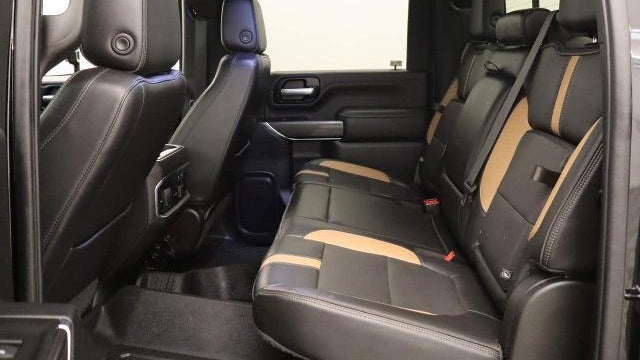 2021 Chevrolet Silverado 2500HD LTZ