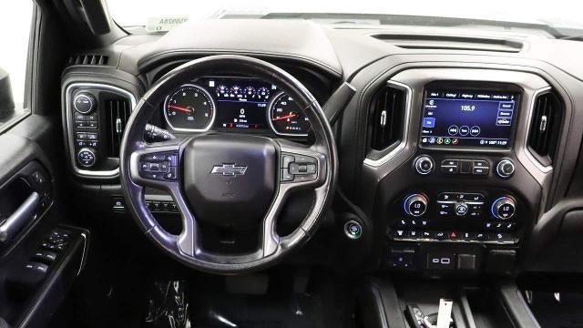 2021 Chevrolet Silverado 2500HD LTZ