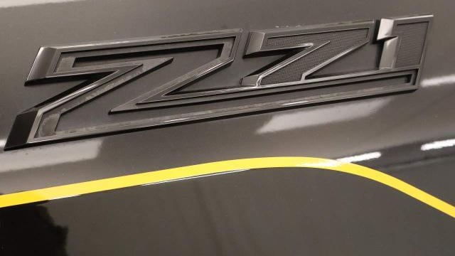 2021 Chevrolet Silverado 2500HD LTZ