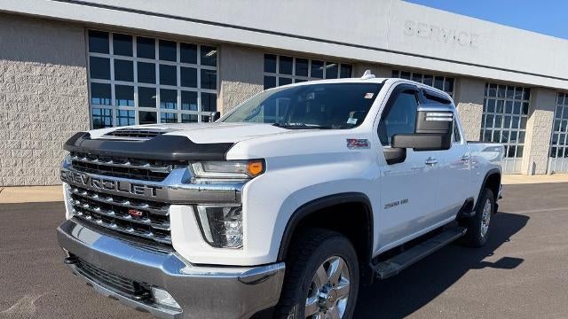 Preowned 2021 Chevrolet Silverado 2500HD LTZ for Sale