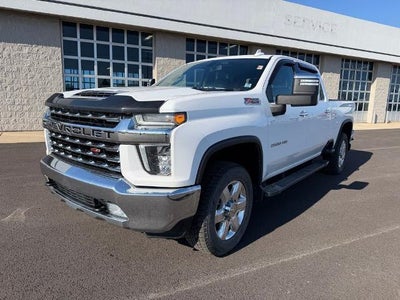 2021 Chevrolet Silverado 2500HD 4X4 LTZ 4DR Crew Cab SB