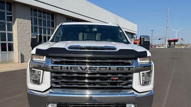 2021 Chevrolet Silverado 2500HD LTZ