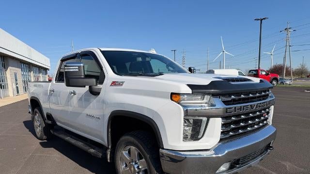 2021 Chevrolet Silverado 2500HD LTZ