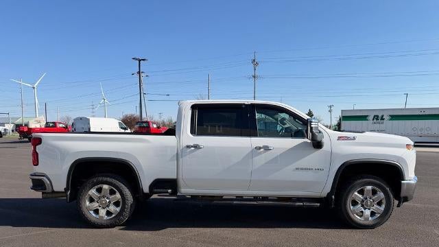 2021 Chevrolet Silverado 2500HD LTZ
