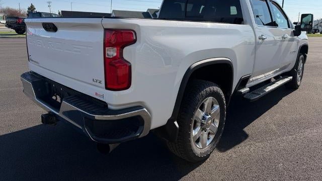 2021 Chevrolet Silverado 2500HD LTZ
