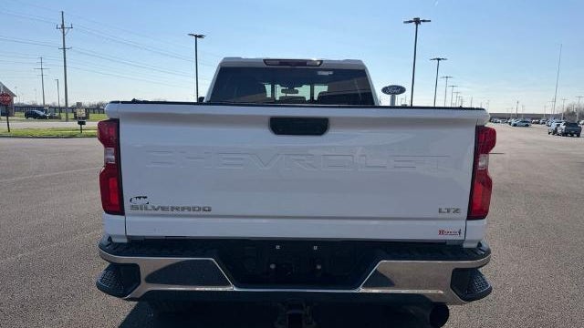 2021 Chevrolet Silverado 2500HD LTZ