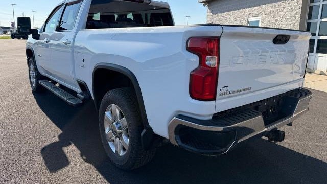 2021 Chevrolet Silverado 2500HD LTZ