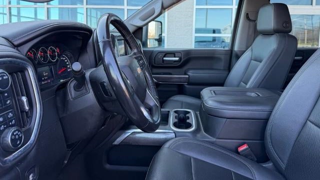 2021 Chevrolet Silverado 2500HD LTZ