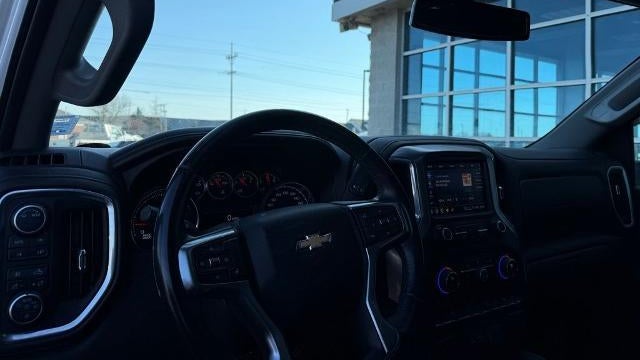 2021 Chevrolet Silverado 2500HD LTZ