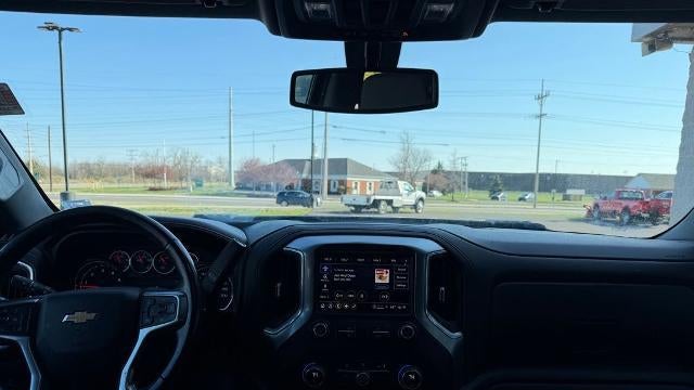 2021 Chevrolet Silverado 2500HD LTZ