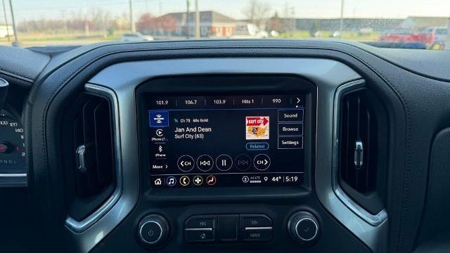 2021 Chevrolet Silverado 2500HD LTZ