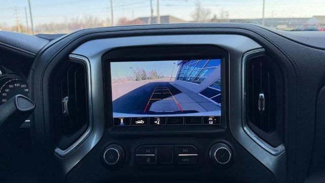 2021 Chevrolet Silverado 2500HD LTZ
