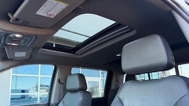 2021 Chevrolet Silverado 2500HD LTZ