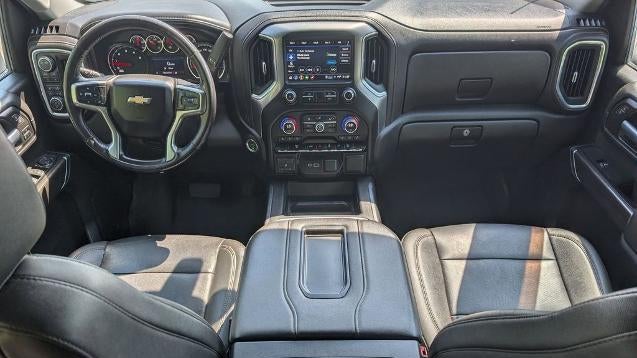 2021 Chevrolet Silverado 2500HD LTZ
