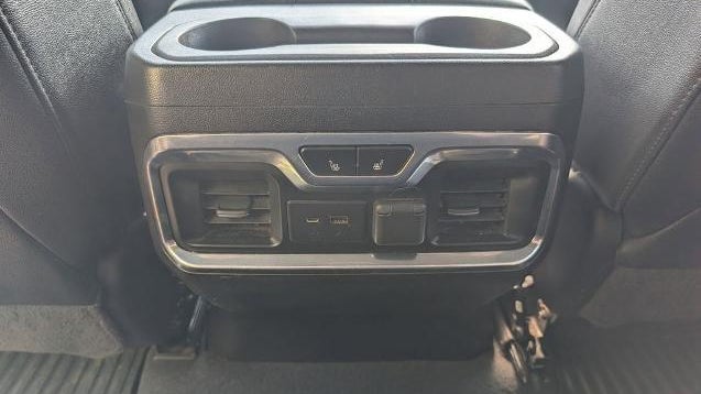 2021 Chevrolet Silverado 2500HD LTZ