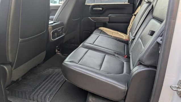 2021 Chevrolet Silverado 2500HD LTZ