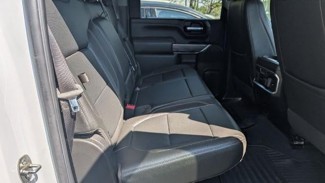2021 Chevrolet Silverado 2500HD LTZ