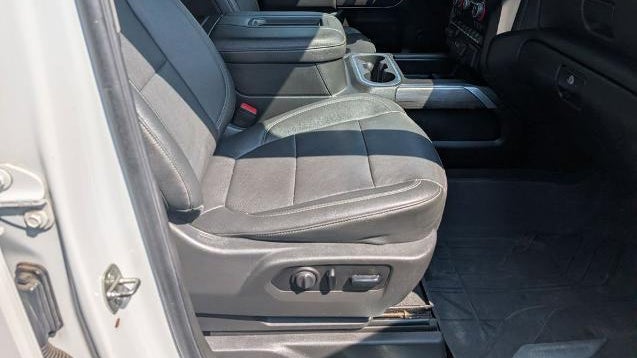 2021 Chevrolet Silverado 2500HD LTZ