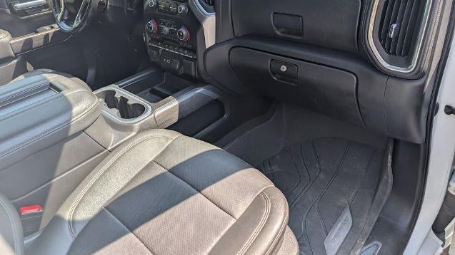 2021 Chevrolet Silverado 2500HD LTZ