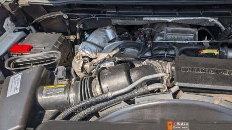 2021 Chevrolet Silverado 2500HD LTZ