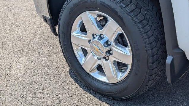 2021 Chevrolet Silverado 2500HD LTZ
