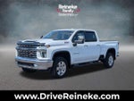 2021 Silverado 2500HD Thumbnail 1