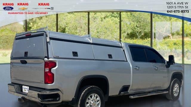 2022 Chevrolet Silverado 2500HD LTZ