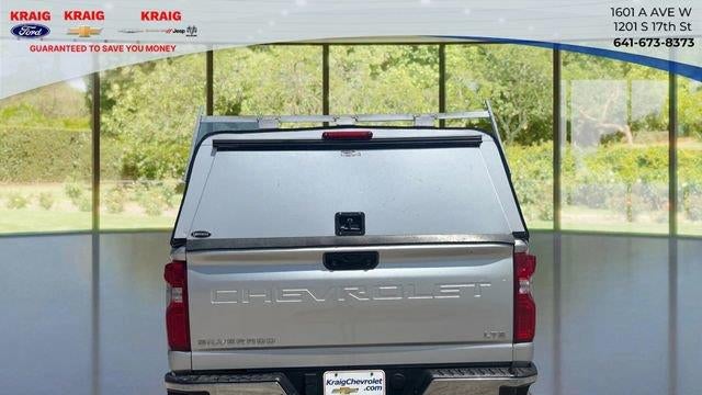 2022 Chevrolet Silverado 2500HD LTZ