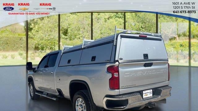 2022 Chevrolet Silverado 2500HD LTZ