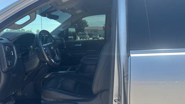 2022 Chevrolet Silverado 2500HD LTZ
