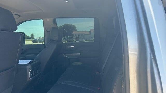 2022 Chevrolet Silverado 2500HD LTZ