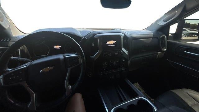2022 Chevrolet Silverado 2500HD LTZ