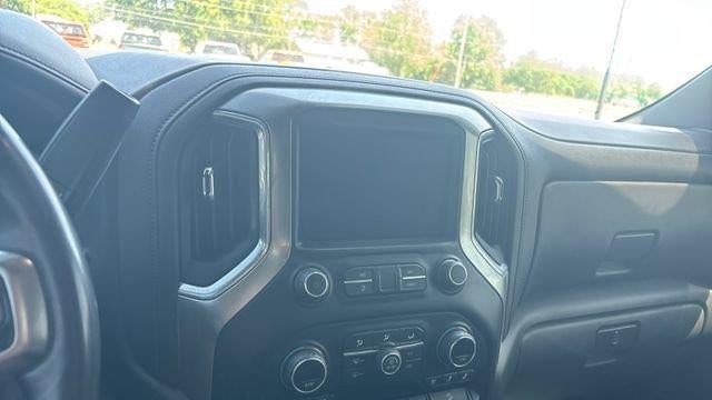 2022 Chevrolet Silverado 2500HD LTZ