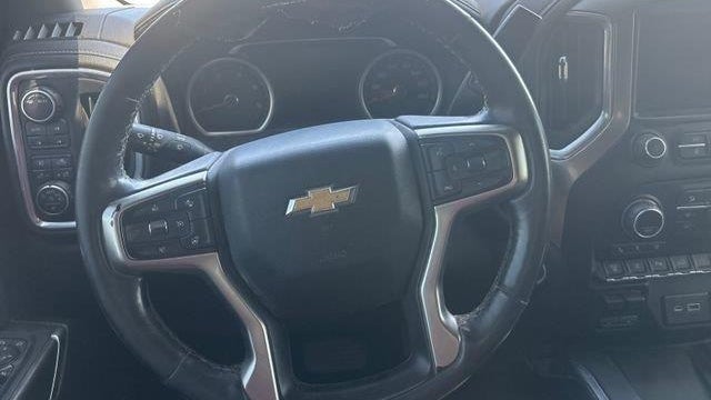 2022 Chevrolet Silverado 2500HD LTZ