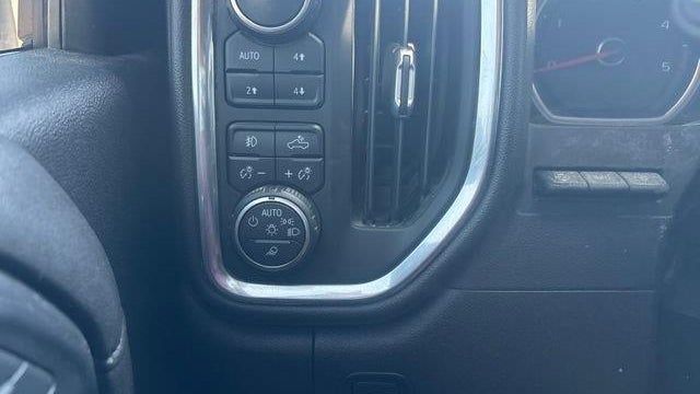 2022 Chevrolet Silverado 2500HD LTZ