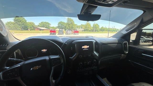 2022 Chevrolet Silverado 2500HD LTZ