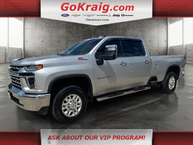 2022 Chevrolet Silverado Hd