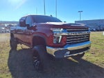 2022 Silverado 2500HD Thumbnail 1