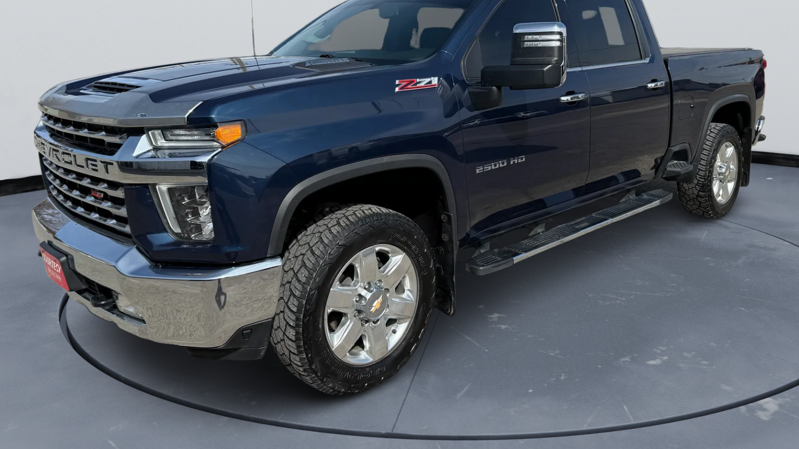 Preowned 2022 Chevrolet Silverado 2500HD LTZ for Sale