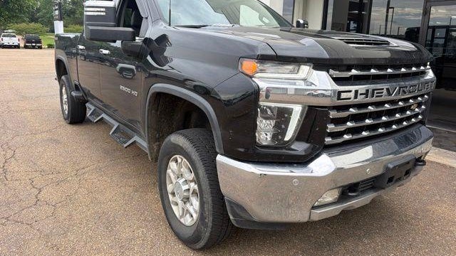 Preowned 2022 Chevrolet Silverado 2500HD LTZ for Sale