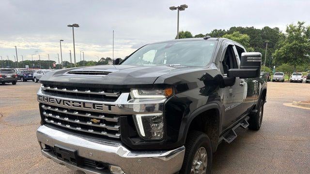 2022 Chevrolet Silverado 2500HD LTZ