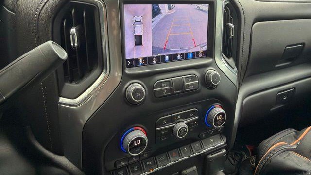 2022 Chevrolet Silverado 2500HD LTZ